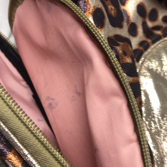 Super super cute Leopard backpack - Picture 12 of 12